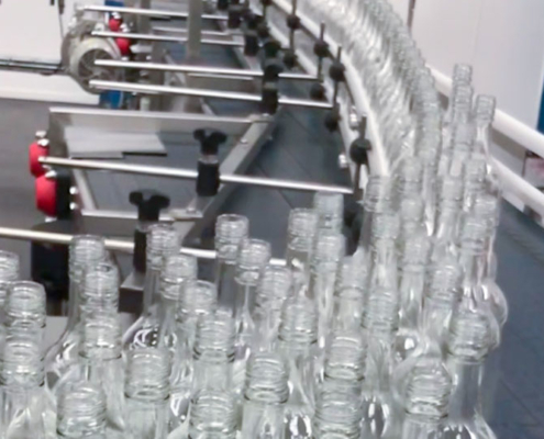 produzione bottiglie vetro green investimenti prweb abruzzo